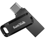 【 大林電子 】 SANDISK OTG 128GB USB 3.2 TYPE-C 雙用隨身碟