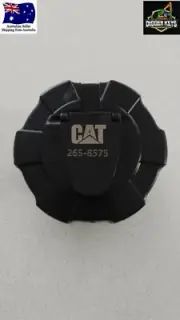 Caterpillar Excavator Digger Diesel Fuel Cap 265-8575 FREE POSTAGE