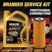 Ryco Oil Filter 7L APX5W30C23 Eng. Oil Service Kit for Volkswagen Beetle 9C 1.9L