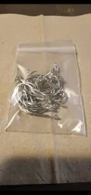 eagle claw L197 2/0 Circle Hooks