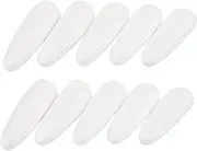GARIOUANS 10pcs Foam Corn Props for Festival Decorations Intelligent Blank Photo Shoot Props Realistic Corn Ornaments for DIY Crafts Thanksgiving Harvest