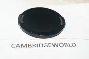 LEICA LEITZ WETZLAR 14289 55mm LENS CAP OLD STOCK GENUINE ORIGINAL LEICA BRAND