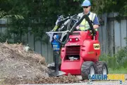 AUGER TORQUE MINI LOADER EARTHDRILL ML2500 + 300MM AUGER PACKAGE DINGO KANGA