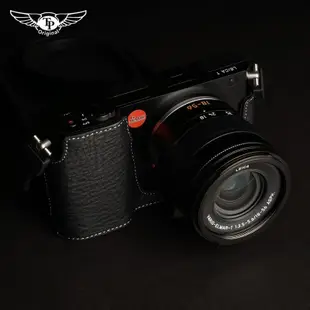 臺灣TP原創 真皮萊徠卡T相機包leica TL TL2相機皮套Typ701保護套