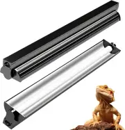 8W T5 10.0 UVB Reptile Light Fixture 12"