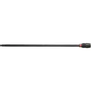Quik-Lok 48-28-1050 Universal Drill Bit Extension, 18 in OAL, 7/16 in Hexagonal