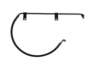 F50-1197-1-0750 Kenworth Condenser To Receiver Drier Hose - 1 Year Warranty