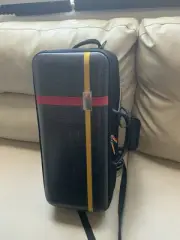 Jean & Nick Single Trumpet Case Black Waterproof