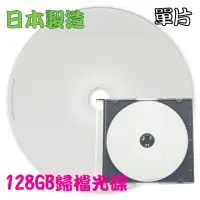 在飛比找momo購物網優惠-【SONY 索尼】可印式Printable BD-R XL 