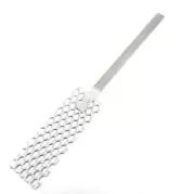Plating Anode Platinized Titanium Mesh 4" x1-1/4" Jewelry Rhodium Gold Palladium