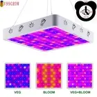 1200W LED Plant Grow Light Full Spectrum 2-Switch Indoor Plants Veg and Flower A