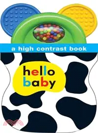 在飛比找三民網路書店優惠-Hello Baby Shaker Teether―A Hi
