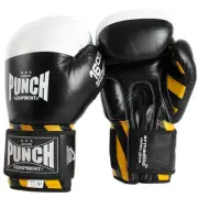 Punch Armadillo Safety Boxing Gloves Black