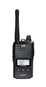 GME TX6165X 5/1 WATT IP67 UHF CB HANDHELD RADIO