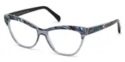Emilio Pucci EP5020 020 Men's Glasses Grey Size 55 - Private Health Rebate - Blue Light Block Available