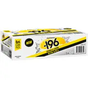 196 Double Lemon 4.5% Can 330mL