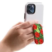 Kickstand Grip AddOn, Universal Phone Holder, Plant Garden