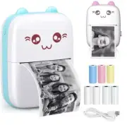 Instant Mobile Photo Mini Printer