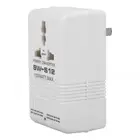 SW-S12 100W 110V/120V to 220V/240V Step- Down Voltage Transformer Converter6896