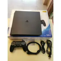 在飛比找蝦皮購物優惠-☆誠信3C☆ 9.9新 500GB slim 含2代手把賣3