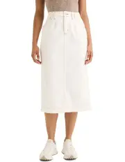 [Yarra Trail] Briar Skirt in Ecru