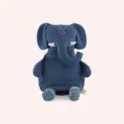 Plush Toy - Mrs. Elephant by Trixie | the memo