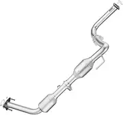 Left Catalytic Converter Compatible with Toyota Tundra 2007 2008 2009 5.7L V8 Catalytic Convertor (EPA Compliant)