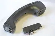Mitel Bluetooth Handset With 5300 Charging Plate Part# 50006442 NEW