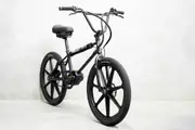 [Evolve] Project BMX