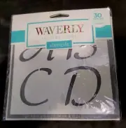 Waverly Inspirations Stencils W/30 Designs