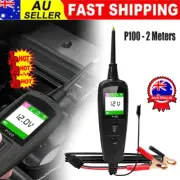 12V 24V Car Electrical Circuit Tester Power Probe 2 Meter AVO Detection toolsVN