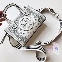 在飛比找蝦皮購物優惠-Tory Burch 75264 Ella Micro 托特