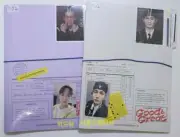 SHINY KEY KEY GOOD & GREAT GOOD&G COVER LETTER UNRELEASED ALBUM MYHOR