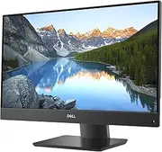 Dell Inspiron 5000 FHD 23.8-Inch Anti Glare All-in-One Desktop - (Silver) (Intel Core i5-8400T, 8 GB RAM, 128 GB SSD Plus 1 TB HDD, NVIDIA GeForece GTX 1050 4 GB GDDR5 Graphics, Windows 10)