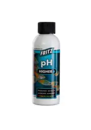 Fritz Aquatics 80359 Fritz pH Higher for Fresh and Salt Water Aquariums, 4-Ounce