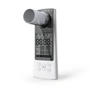 SP80B Handheld Spirometer Lung Check,Pulmonary Function,Spirometry,Bluetooth