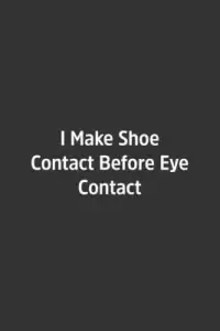 在飛比找博客來優惠-I Make Shoe Contact Before Eye