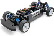 Tamiya 1/10 Electric RC Car Series No.726 XV-02RS PRO Chassis Kit 58726