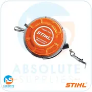 Stihl Logger Forest Tape Measure Self-Retracting Mechanism 15m ST00008810800