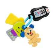 (NEW) Fisher-Price Laugh & Learn Play & Go Keys, musical learning