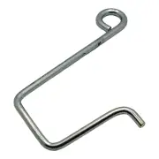 McCulloch 84611 Manual Oiler Lever Mac 100S, Mac 110, Mac 120, Mini Mac 30
