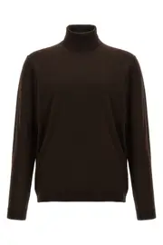 ROBERTO COLLINA Wool Turtleneck Sweater