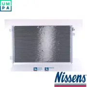 CONDENSER AIR CONDITIONING 94717 FOR JAGUAR S-TYPEII AJ36/1B/1G 4.2L GC 4.0L