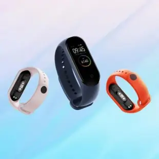 Original Silicone Strap For Xiaomi Mi Band 5 4 3 Wristband B