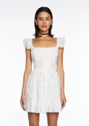 [dELiA*s by Dolls Kill] Breezy Moves Babydoll Dress