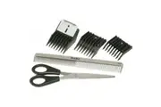 WAHL KM Accessory Pack for Pet Clipping - Dog Grooming Clipper Accessories
