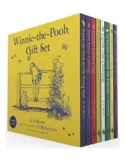 [Boxed Editions] Winnie The Pooh Gift Book Collection