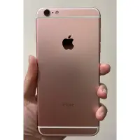 在飛比找蝦皮購物優惠-【二手】iphone 6s plus 128g 玫瑰金