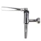 Stainless Steel Nitro Stout Coffee Beer Faucet Tap Nitrogen Kegerator Home Brew