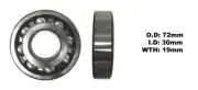 Crank Bearing R/H for 1998 Yamaha TW 200